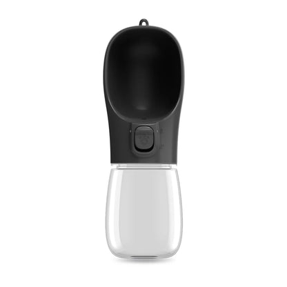 Kit de Paseo Todo en Uno 3 en 1 para Mascotas (Hidratación + Limpieza + Higiene)