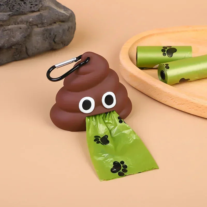 Kit de Paseo Todo en Uno 3 en 1 para Mascotas (Hidratación + Limpieza + Higiene)